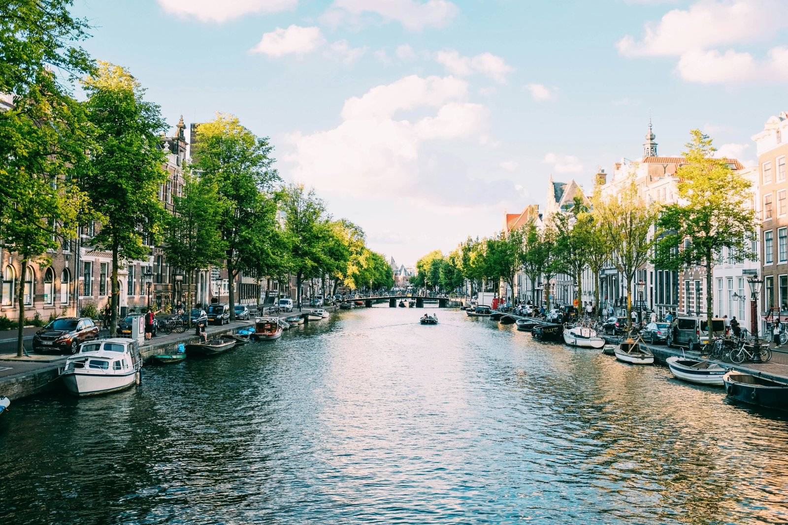 University Spotlight – The University of Amsterdam