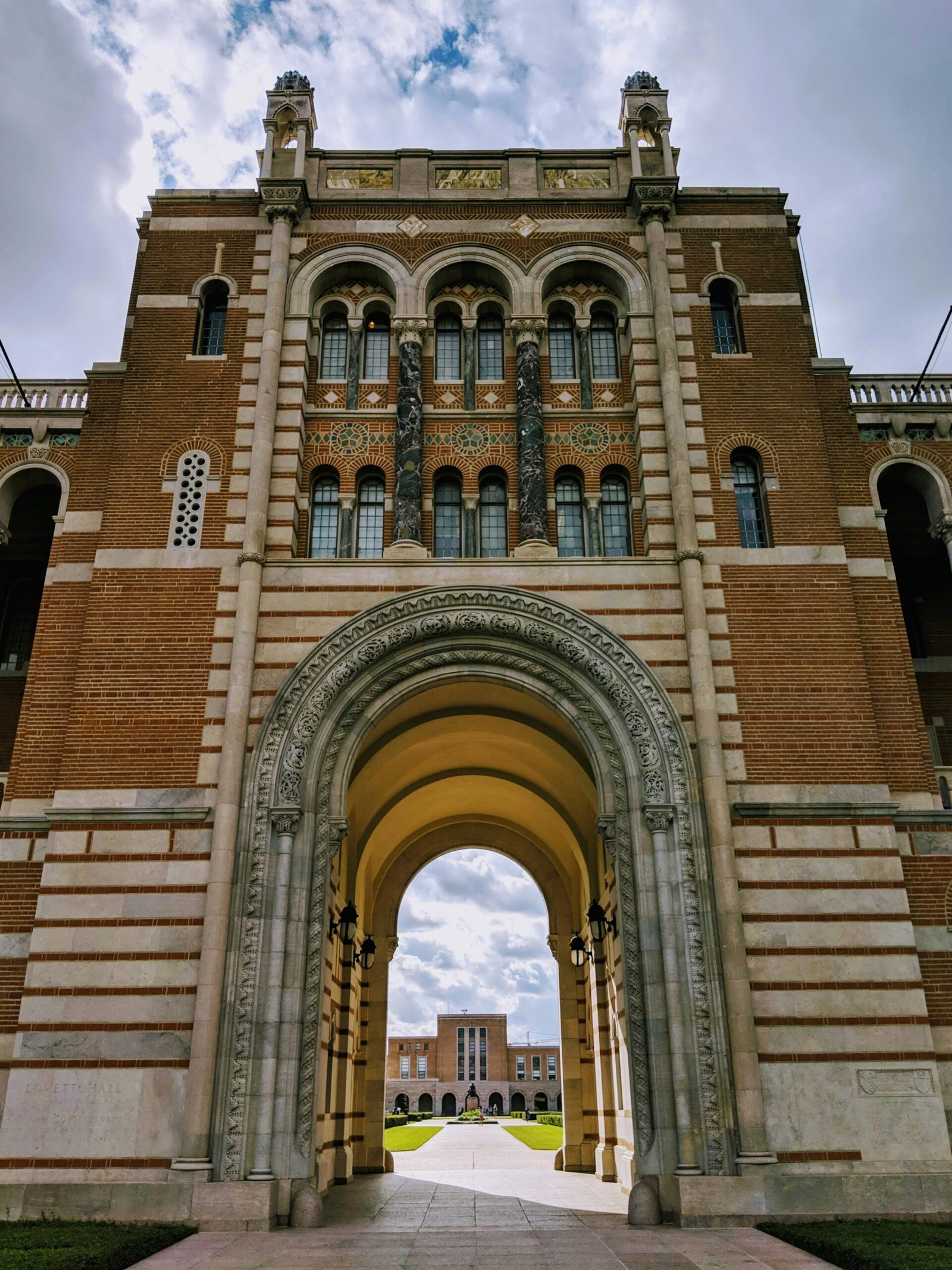 University Spotlight: Rice University