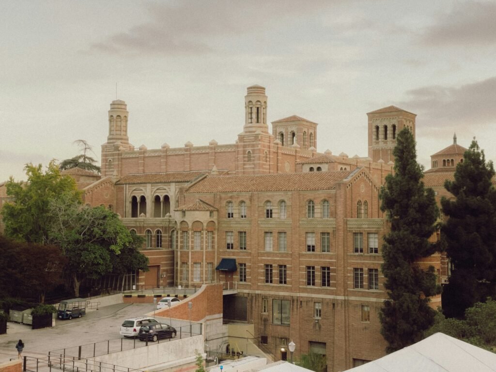 ucla usc